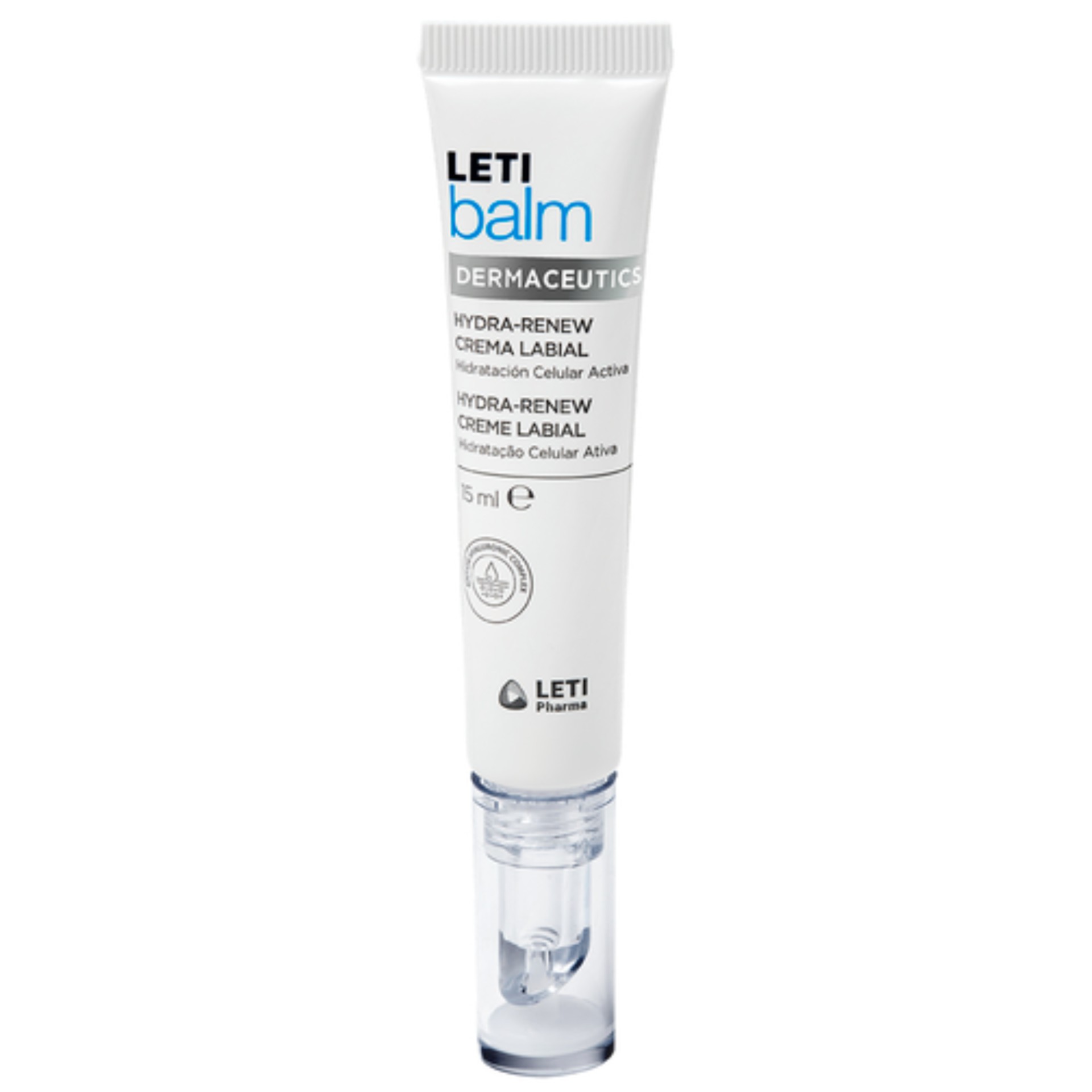 Leti Letibalm Hydra-Renew Creme Labial