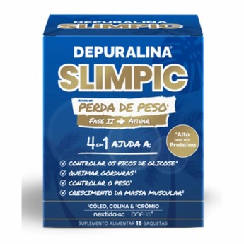 Depuralina Slimpic Saquetas Depuralina Slimpic Saquetas