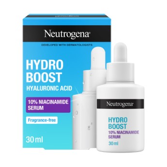 Neutrogena Hydro Boost Srum Niacinamida