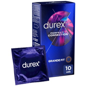 Durex Perfect Connection Preservativos Durex Perfect Connection Preservativos