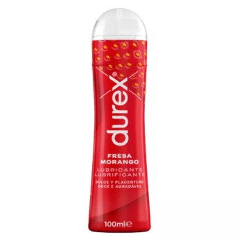Durex Gel Lubrificante Morango Durex Gel Lubrificante Morango