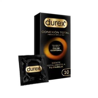 Durex Conexo Total Preservativos 