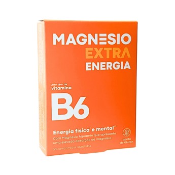 Magnesio Extra Energia Vitamina B6