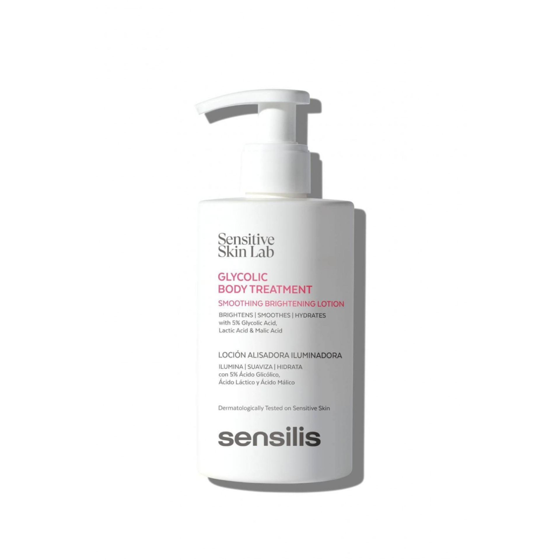 Sensilis Glycolic Body Treatment