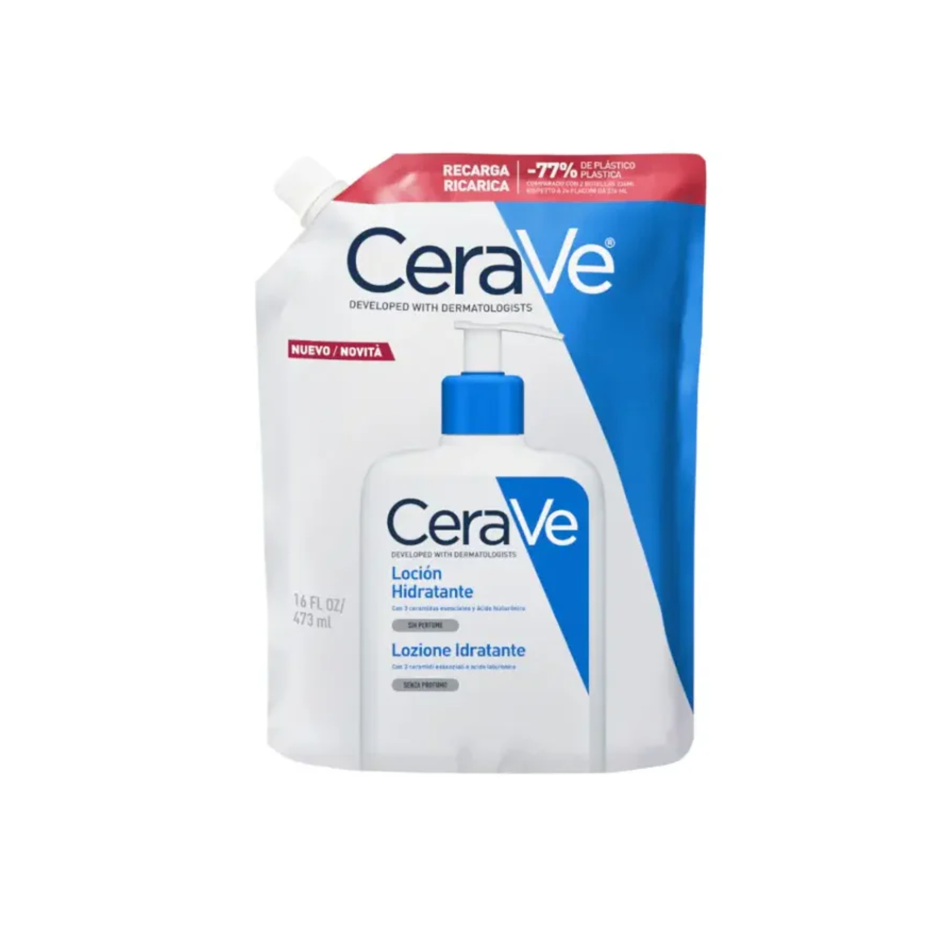 Cerave Loo Hidratante Refill
