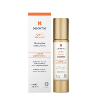 Sesderma C-Vit Radiance Fluido Luminoso