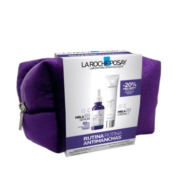 La Roche-Posay Mela B3 Srum + Mela B3 Creme FPS30 +BOLSA