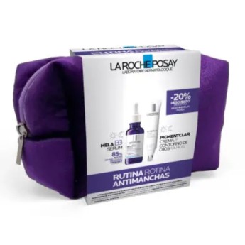 La Roche-Posay Mela B3 Srum + Pigmentclar Creme Olhos + BOLSA