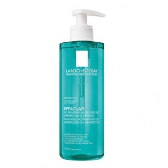 La Roche-Posay Effaclar Gel Purificante Micro-Peeling Preo Especial