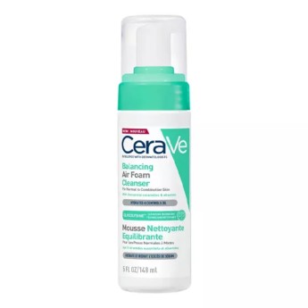 Cerave Air Foam Espuma Limpeza Reequilibrante