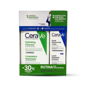 Cerave Espuma de Limpeza + Oil Control Gel-Creme Hidratante PACK Cerave Espuma de Limpeza + Oil Control Gel-Creme Hidratante PACK
