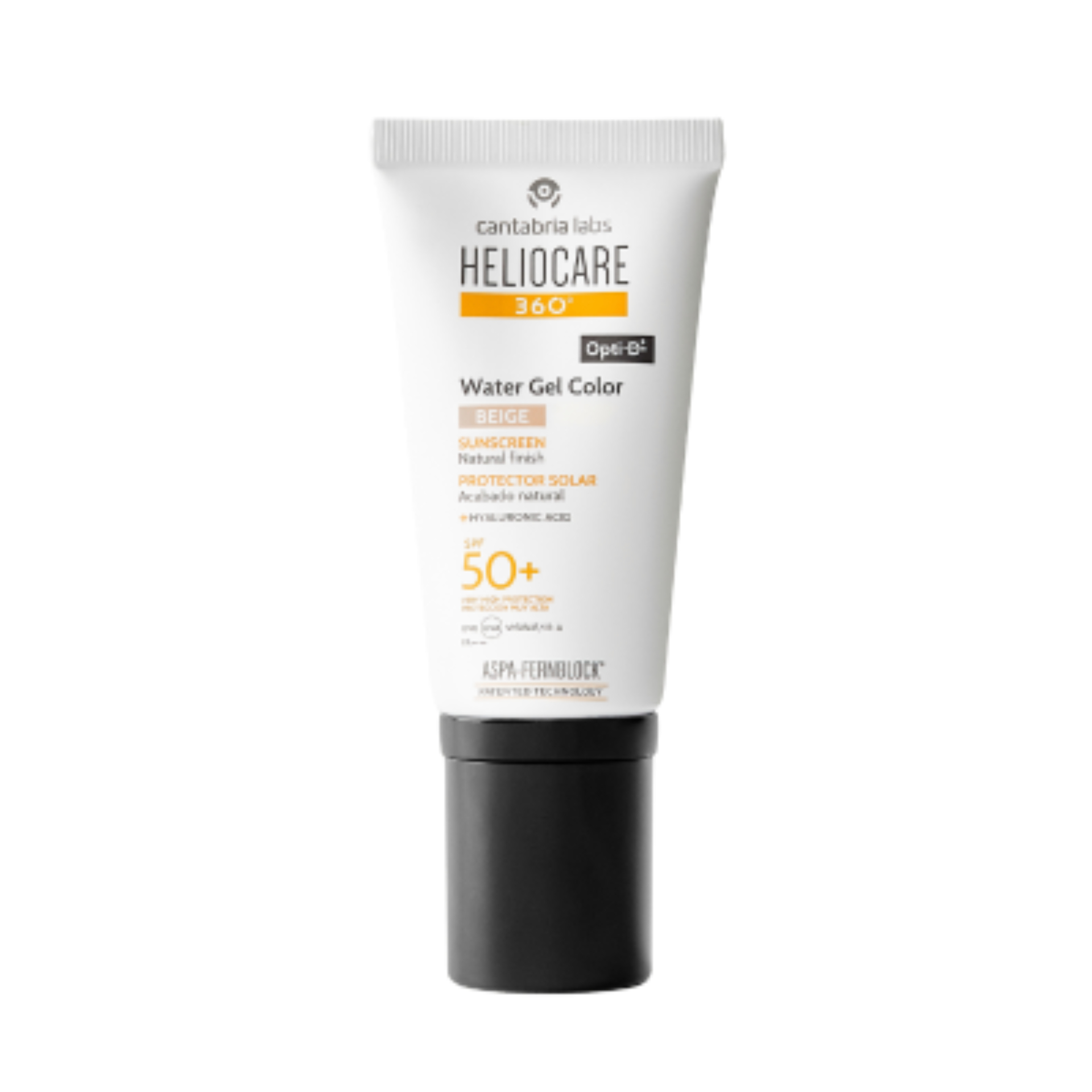 Heliocare 360 Gel Oil-Free Beige FPS50+