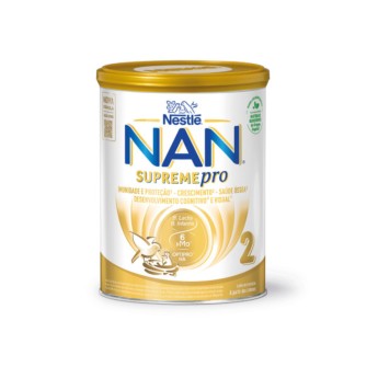 Nan Supreme Pro 2 Leite Transição Nan Supreme Pro 2 Leite Transição