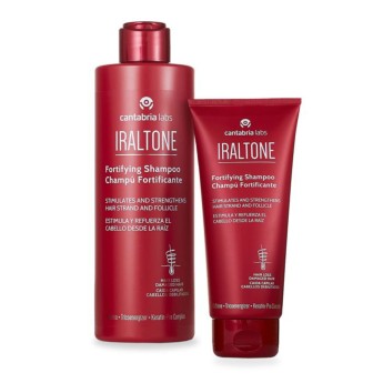 Iraltone Champ Fortificante + Oferta de Formato de viagem