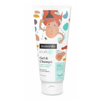 Suavinex Kids Gel e Champ Sem Lgrimas