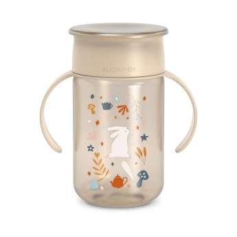 Suavinex Copo 360º Wonderland +12M  Suavinex Copo 360º Wonderland +12M