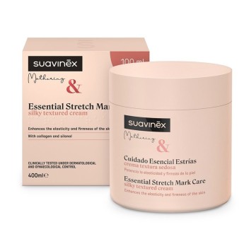Suavinex Mothering Creme para Estrias