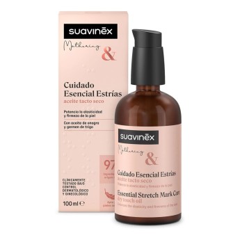 Suavinex Mothering leo para Estrias 