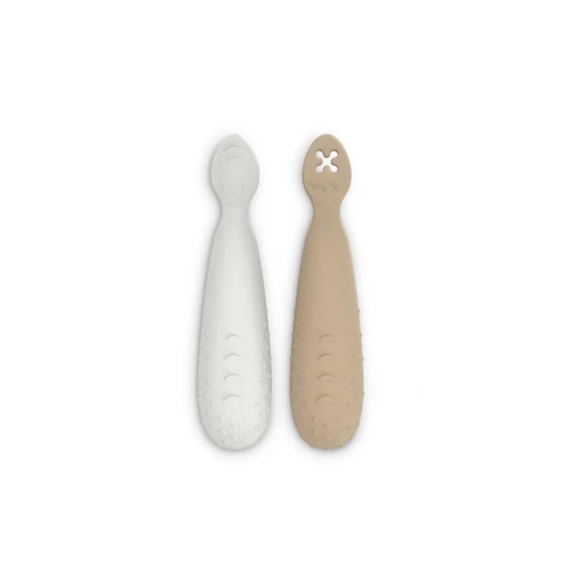 Suavinex  Pr-Colheres em Silicone 