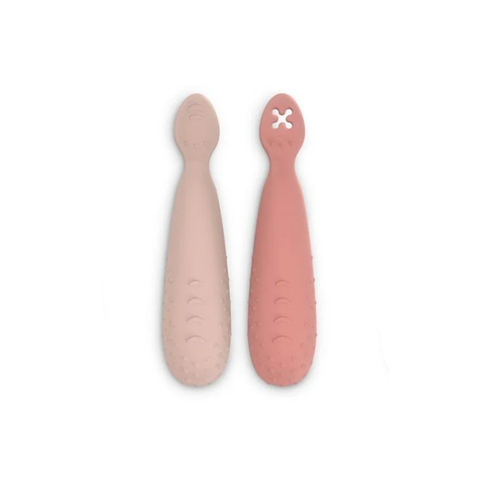 Suavinex  Pr-Colheres em Silicone 