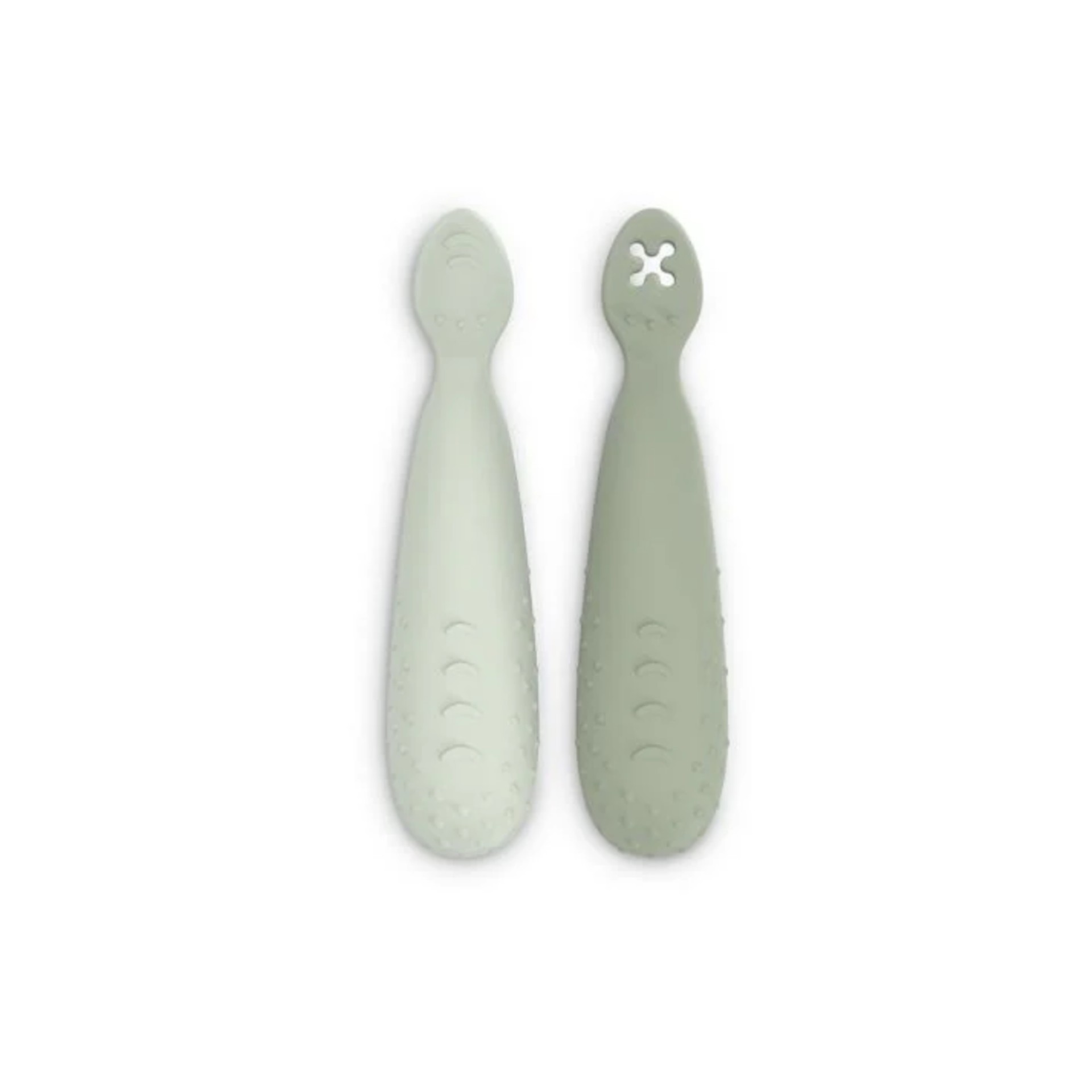 Suavinex  Pr-Colheres em Silicone 