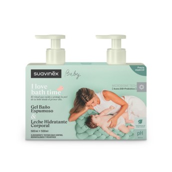 Suavinex Baby Loo Corporal + Gel Espuma