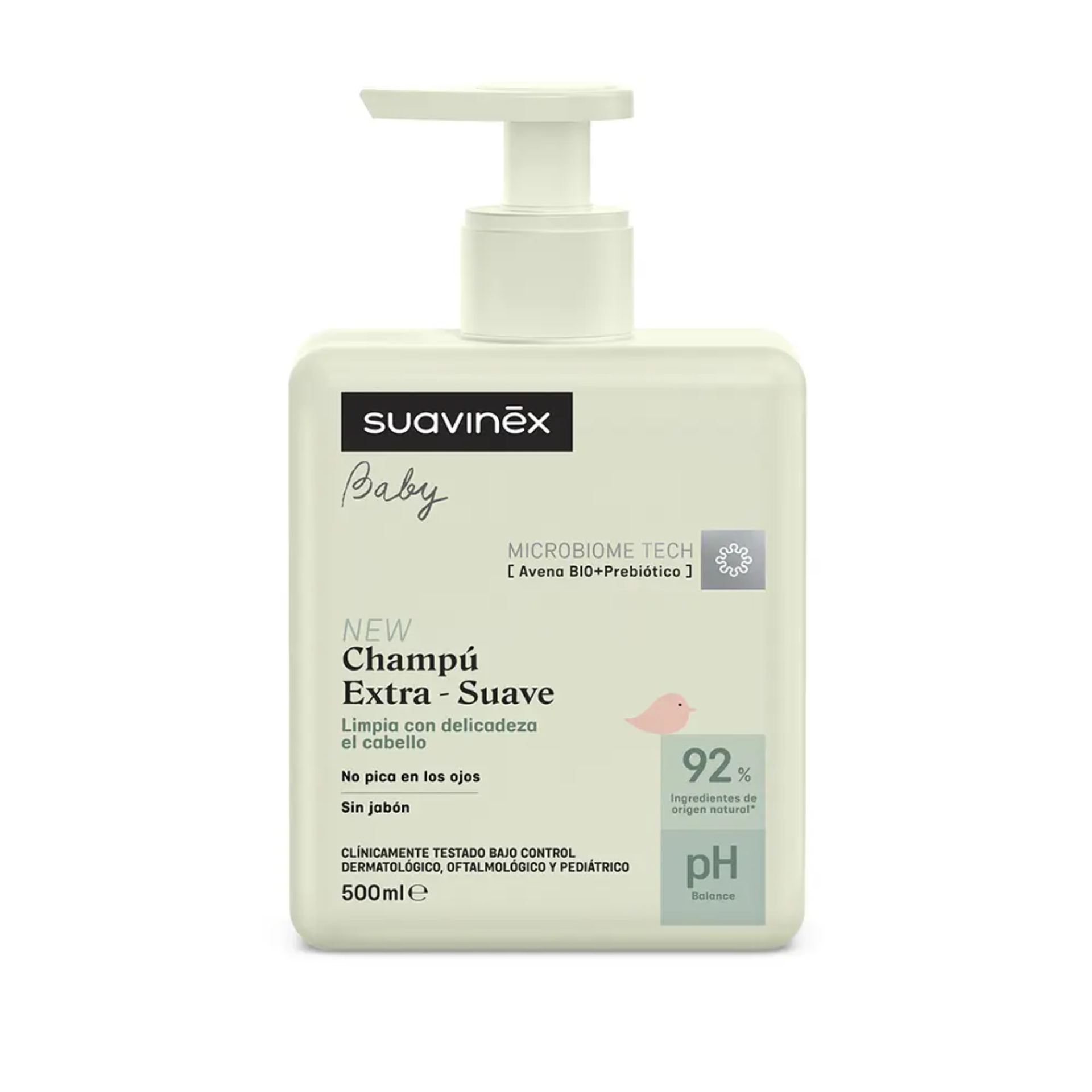 Suavinex Baby Champ Extra Suave