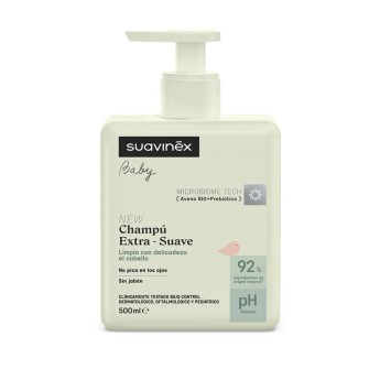 Suavinex Baby Champô Extra Suave Suavinex Baby Champô Extra Suave