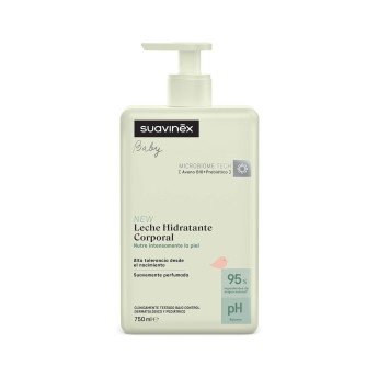 Suavinex Baby leite Hidratante Corporal