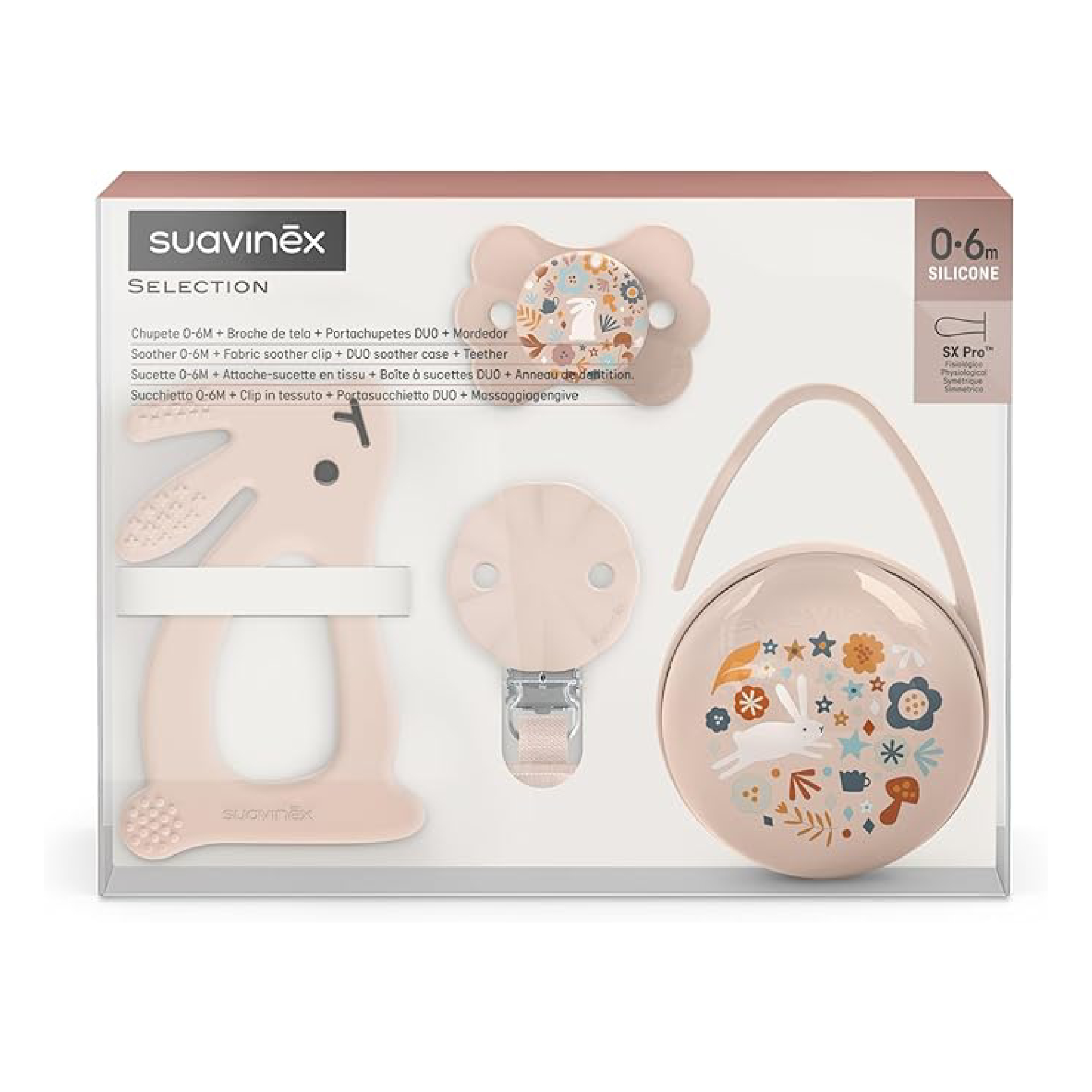 Suavinex Selection Gift Baby Wonderland