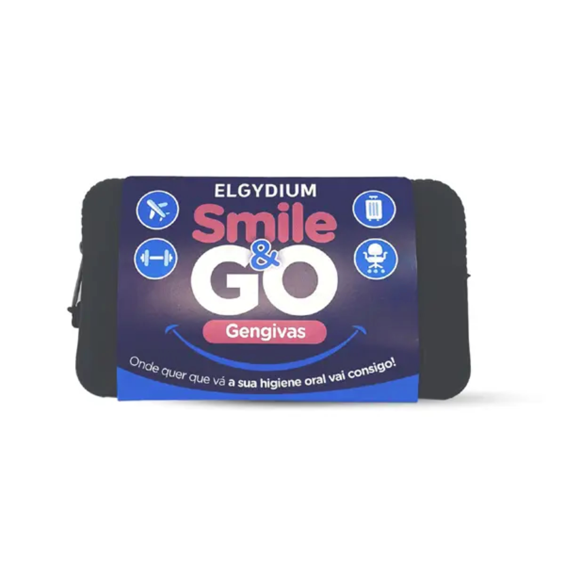 Elgydium Kit Viagem Proteo Gengivas