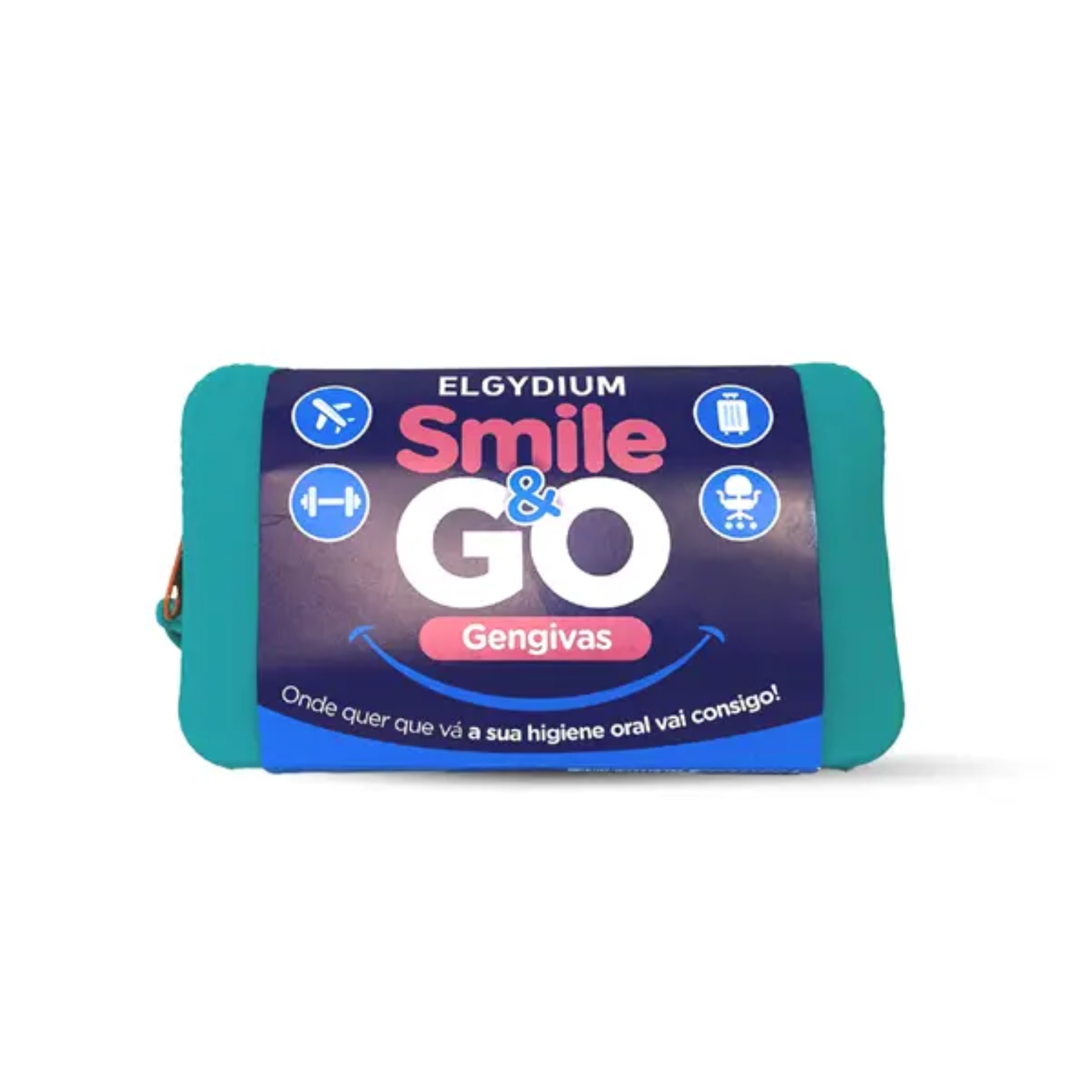 Elgydium Kit Viagem Proteo Gengivas