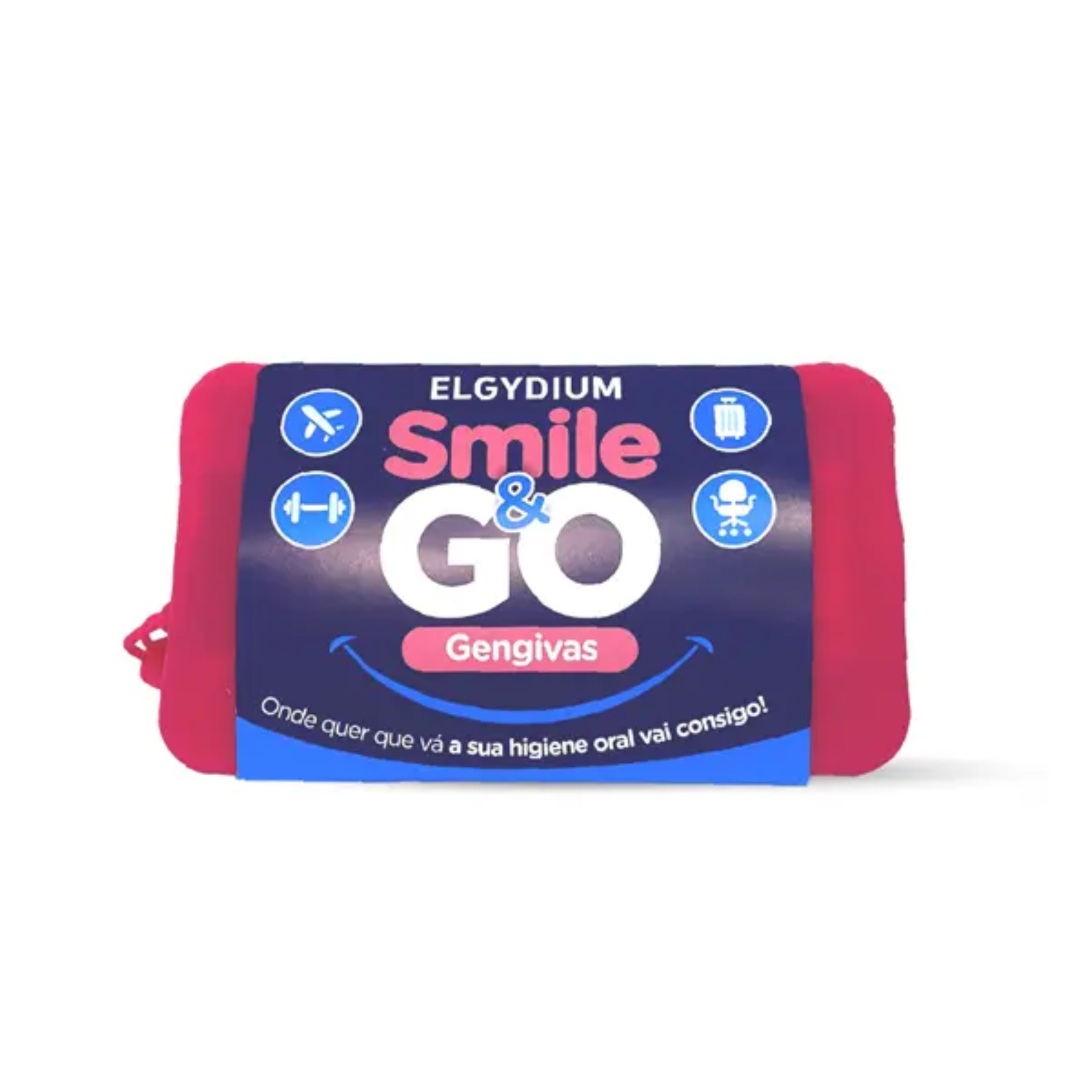Elgydium Kit Viagem Proteo Gengivas