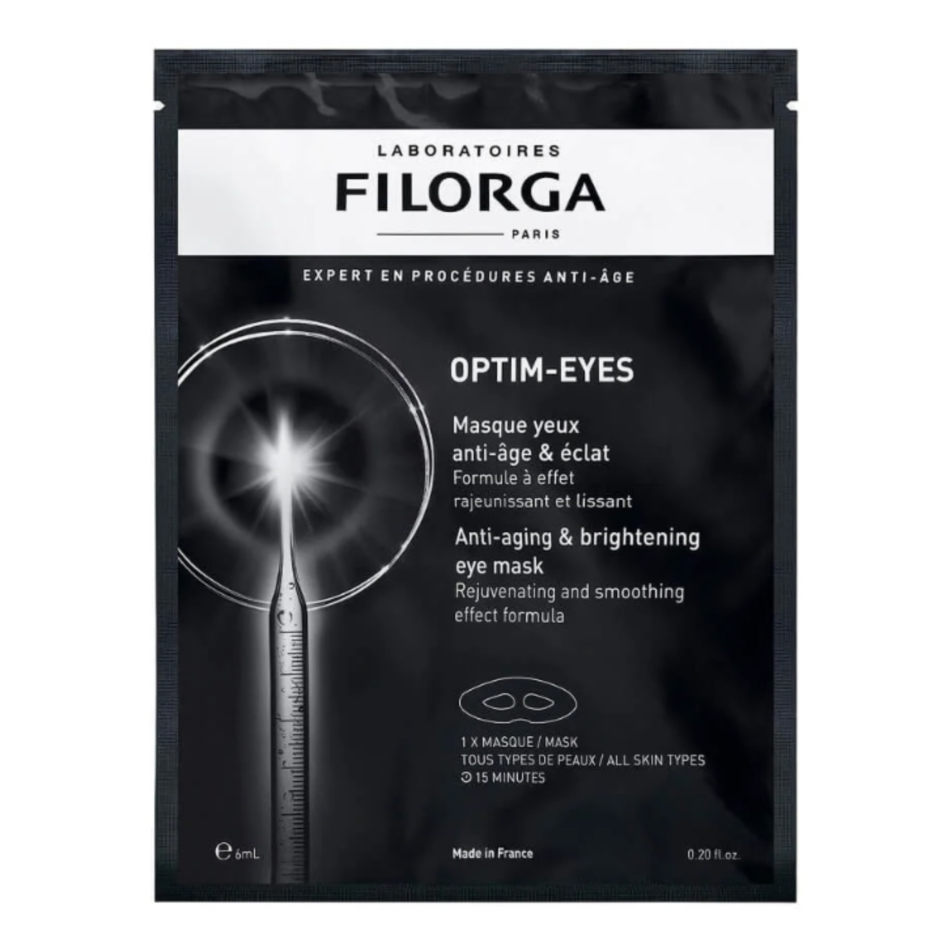 Filorga Optim-Eyes Mask