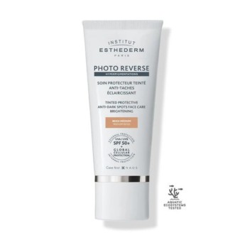 Esthederm Photo Reverse Creme Com Cor Bege Mdio