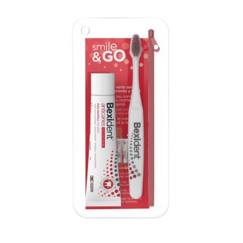 Bexident Kit Smile&GO Anticries