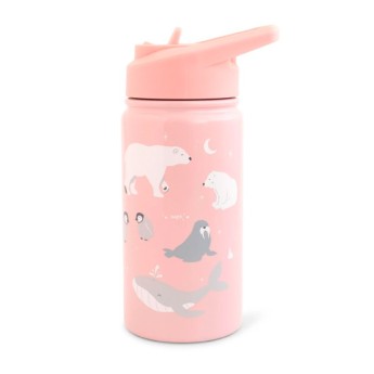 Saro Garrafa Trmica Palha 