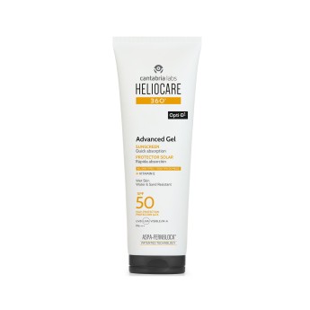 Heliocare 360 Advanced Gel FPS50