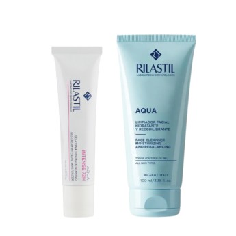 Rilastil Aqua Intense 72h + Gel de Limpeza