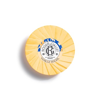 Roger & Gallet Vanille Soleil Sabonete 