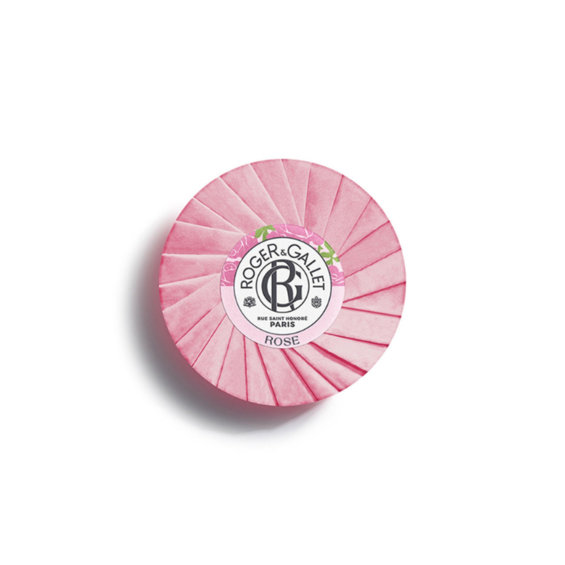 Roger & Gallet Rose Sabonete 