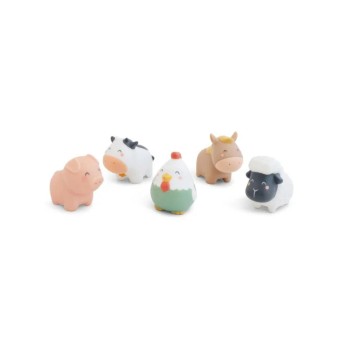 Saro Brinquedos de Banho "Funny Farm" 
