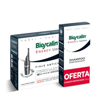 Bioscalin Energy Ampolas Oferta Champ Energy Fortificante
