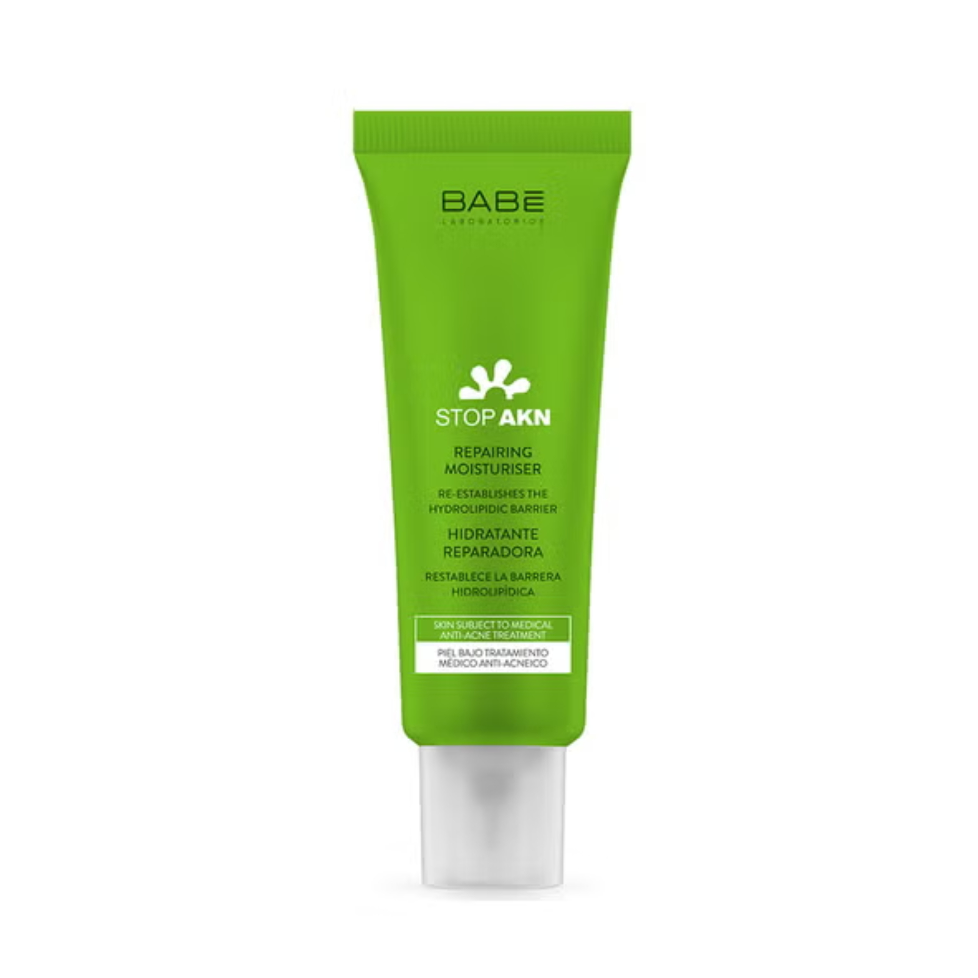 Bab Stop Akn Creme Hidratante Reparador 