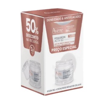 Avne Hyaluron Activ B3 Aqua-Gel + Recarga Pack