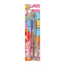 Curaprox CS12460 Escova de Dentes Velvet Pack Duplo - Edio Limitada