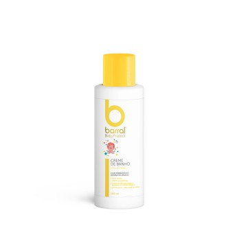 Barral BabyProtect Creme Banho 