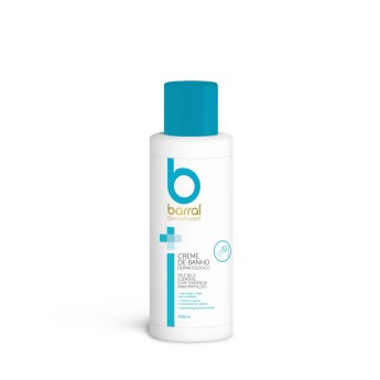 Barral Dermaprotect Creme Banho