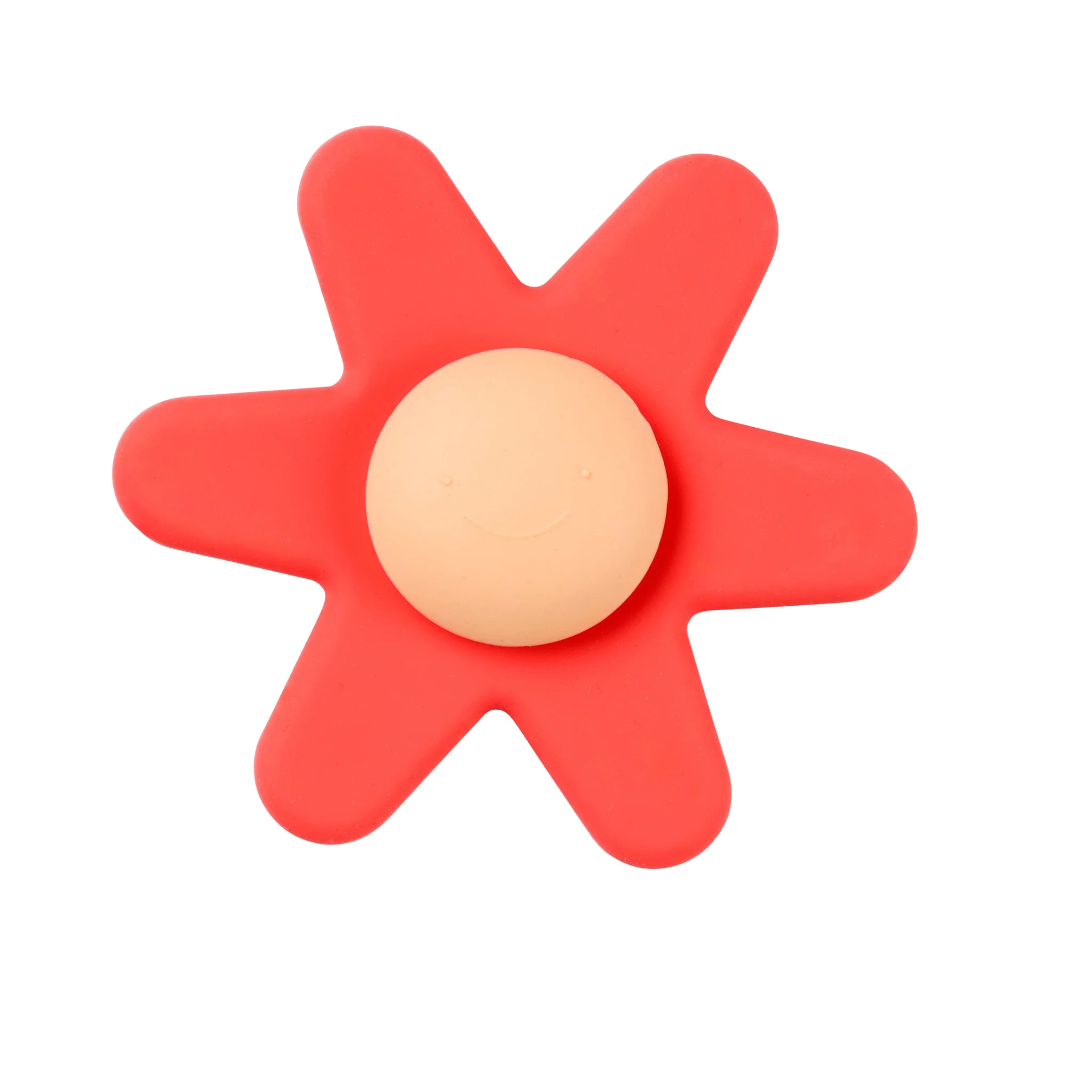 Nattou Mordedor Spinner Flor 