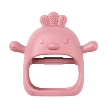 Nattou Mordedor Luva Silicone Nattou Mordedor Luva Silicone